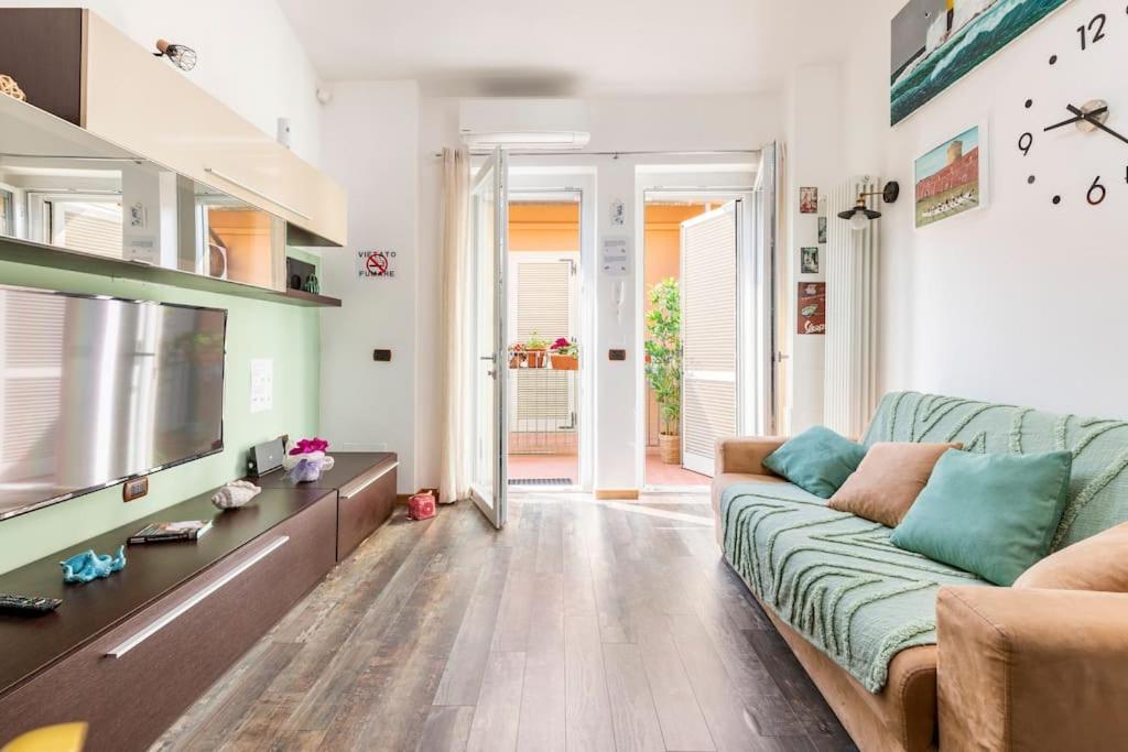 Apartamento Casa “Oasi Del Mare” Livorno Exterior foto