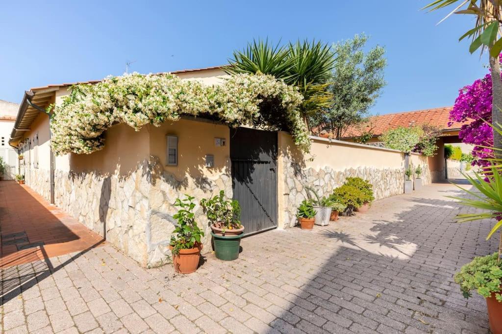 Apartamento Casa “Oasi Del Mare” Livorno Exterior foto