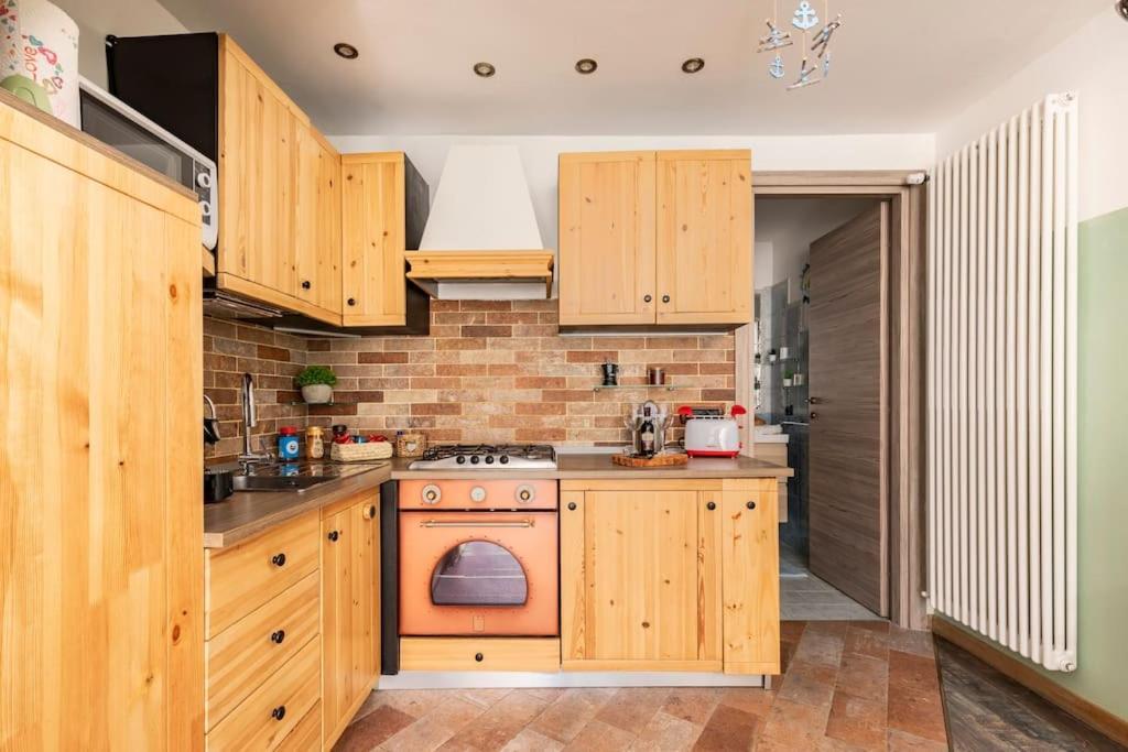 Apartamento Casa “Oasi Del Mare” Livorno Exterior foto